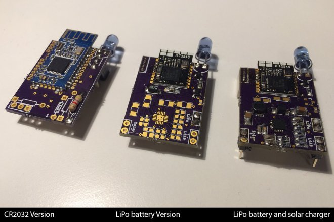 Blue IR: Build your own universal remote