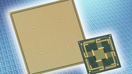 Ultra-thin, high thermal conductivity substrate integrates ESD protection
