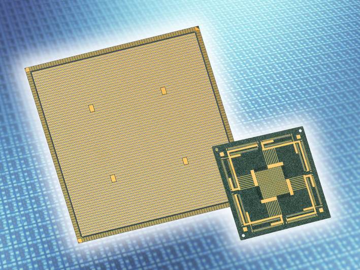 Ultra-thin, high thermal conductivity substrate integrates ESD protection