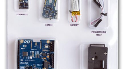 SensorTile, An Accurate Development Kit For Biometric Wearables