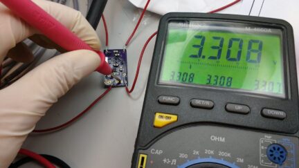 TP4056 3V3 Load Share Upgrade