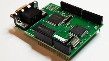 VGADuino-II : The New 256 Color Graphic Shield for Arduino