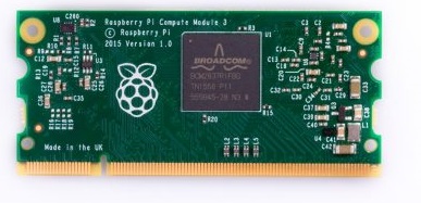 CM3, Raspberry Pi Compute Module 3