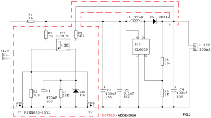 Protect your boost converter