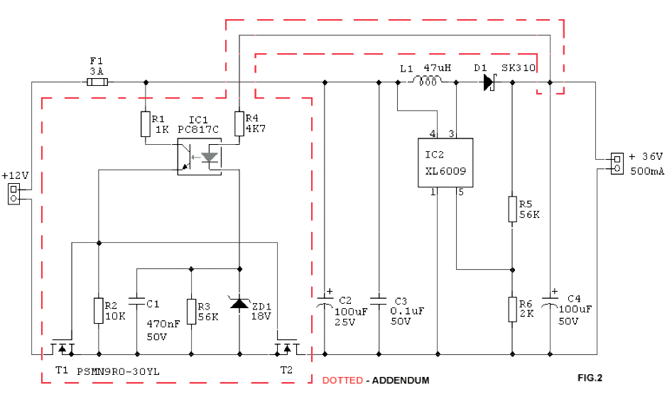 Protect your boost converter