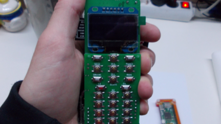 ZeroPhone – a Raspberry Pi smartphone