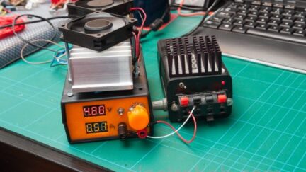 PSU Burner – a power supply tester