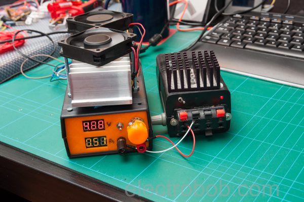 PSU Burner – a power supply tester