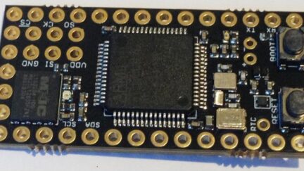 Butterfly & Ladybug, STM32L4-Based Arduino-Programable Development Boards