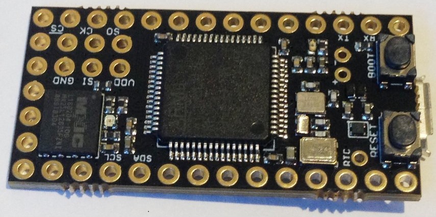 Butterfly & Ladybug, STM32L4-Based Arduino-Programable Development Boards Butterfly & Ladybug, STM32L4-Based Arduino-Programable Development Boards