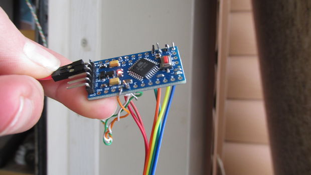 DIY Data logging weather station under $15