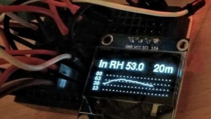 Thermometer That Pushes Arduino to Its Limits
