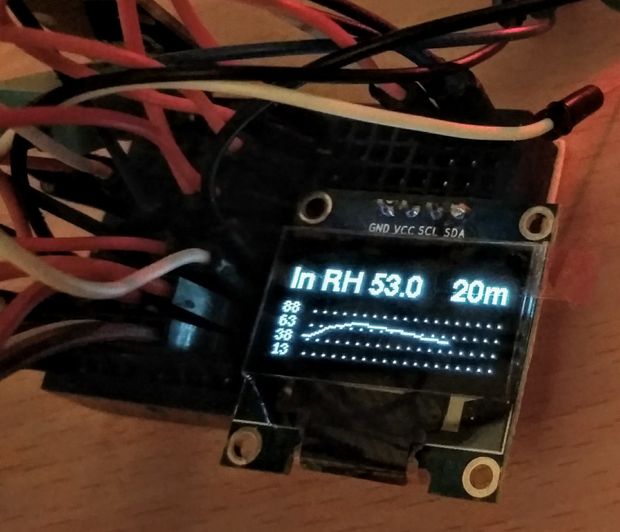 Thermometer That Pushes Arduino to Its Limits