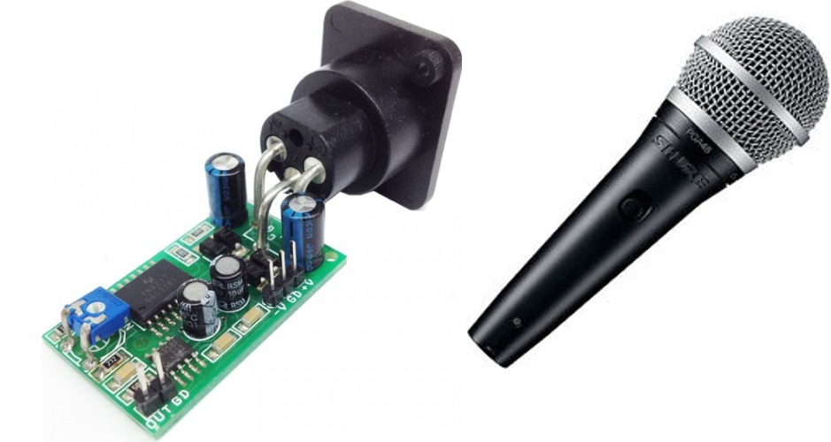 DRRI 7-Pin Female To 7-Pin Male Microphone Preamplifier Cable For B&K 2669-C Preamp