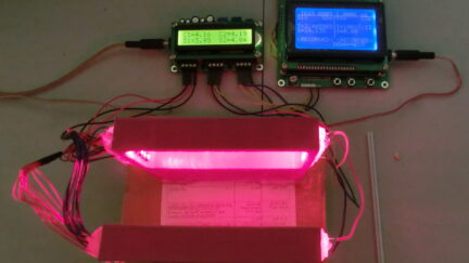 LASER TRIGGER FOR CHRONOGRAPH