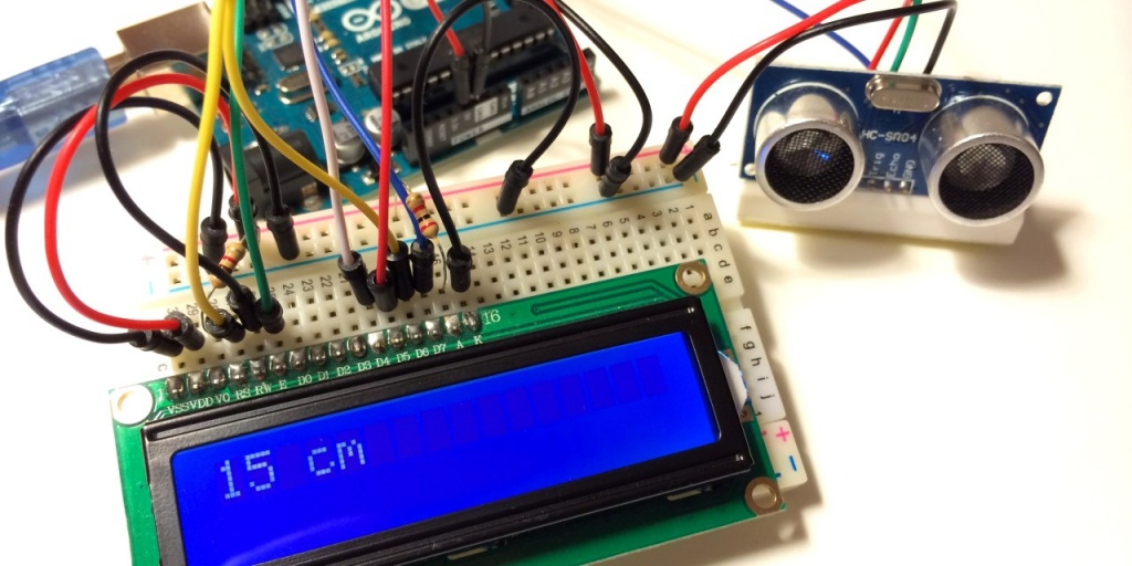 How to Set Up an Ultrasonic Range Finder on an Arduino