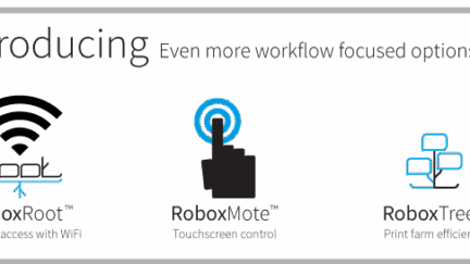 A New Era of 3D Printing With Cel Robox’s Root, Mote and Tree!