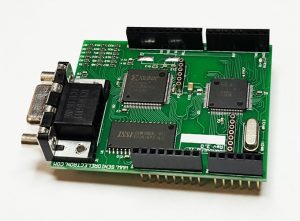 VGADuino-II : The New 256 Color Graphic Shield for Arduino