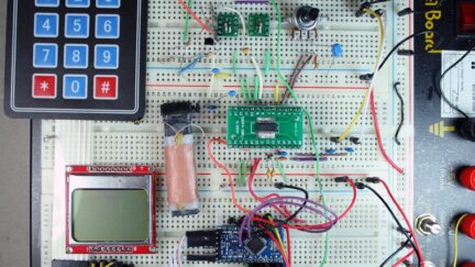 DIY an Arduino-Controlled AM/FM/SW Radio