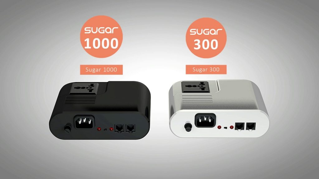 Control AC Voltages Safely And Easily with Sugar Device Control AC Voltages Safely And Easily with Sugar Device