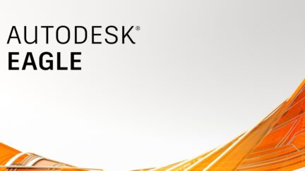 EAGLE Is Now Released By Autodesk