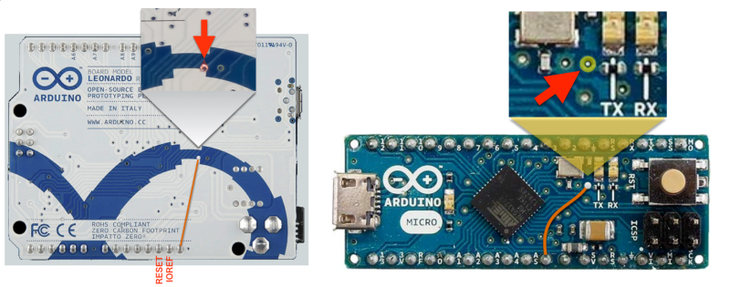 Turn Arduino into an AVR TPI Programmer
