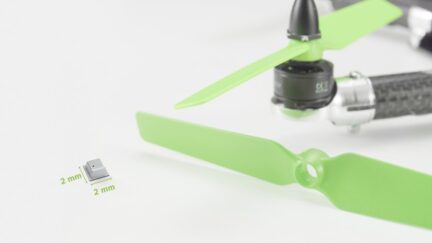 BMP380 – Ultra-miniature pressure sensor