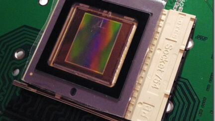 The Making of a Cooled CMOS Camera