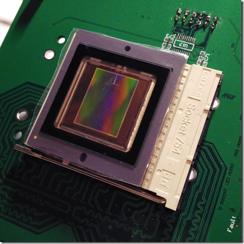 The Making of a Cooled CMOS Camera