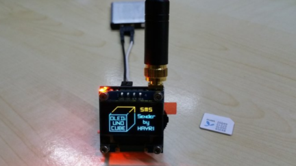 Send Texts or Make Calls With This Tiny GSM Board