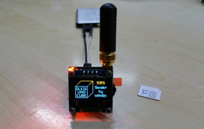 Send Texts or Make Calls With This Tiny GSM Board