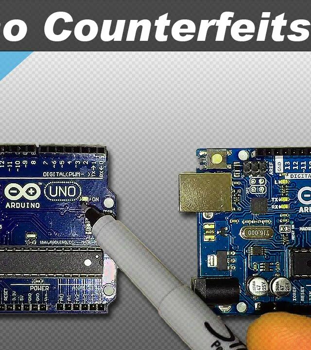 Real vs Fake Arduino Test - Electronics-Lab.com