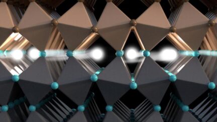 Better current with spin electronics