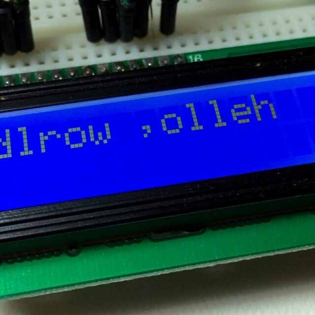 Arduino-LCD-LiquidCrystal - Electronics-Lab.com