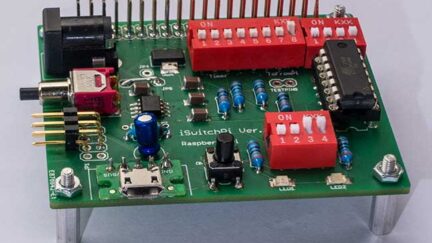 iSwitchPi Adds an Intelligent Power Switch to Your Raspberry Pi