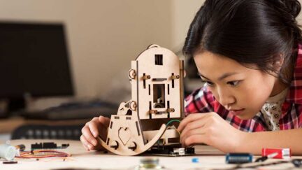 CTC By Arduino, Creative Technologies in the Classroom