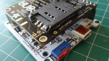 FONA808 USB Interface