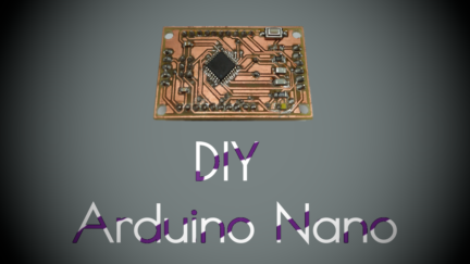 Make Your Own Arduino Nano In The Simplest Way (DIY – Arduino Nano)