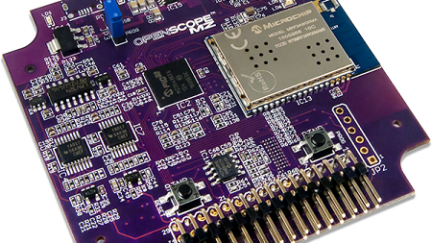 OpenScope, An Open Source Multi-function Board