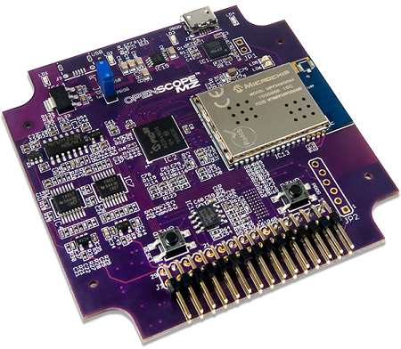 OpenScope, An Open Source Multi-function Board