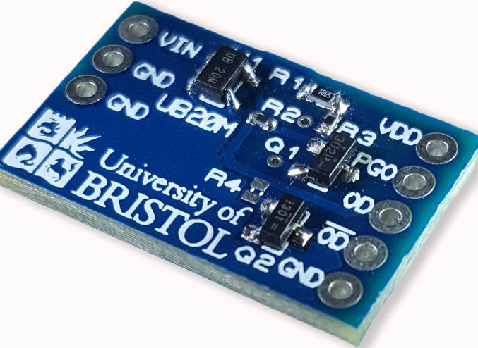 Increasing Battery Life With UB20M Voltage Detector