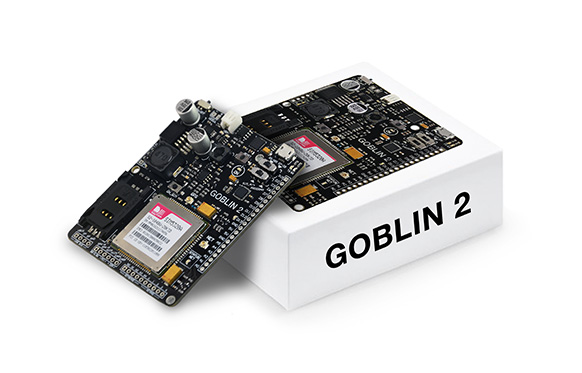 Build Your Next IoT Device With GOBLIN 2