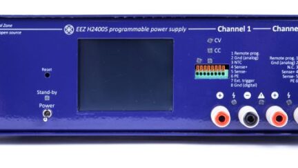 EEZ H24005, Two-Channel Programmable Power Supply