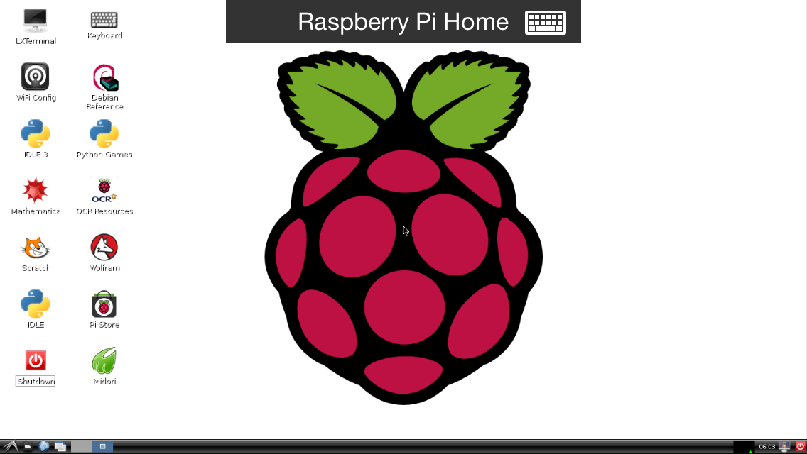 How to Access the Raspberry Pi GUI with a Remote Desktop Connection