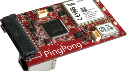 PingPong IoT Development Board – Connecting Hardware to the Cloud