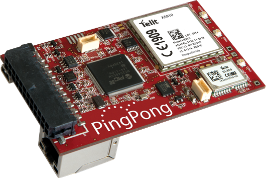 PingPong IoT Development Board – Connecting Hardware to the Cloud PingPong IoT Development Board – Connecting Hardware to the Cloud