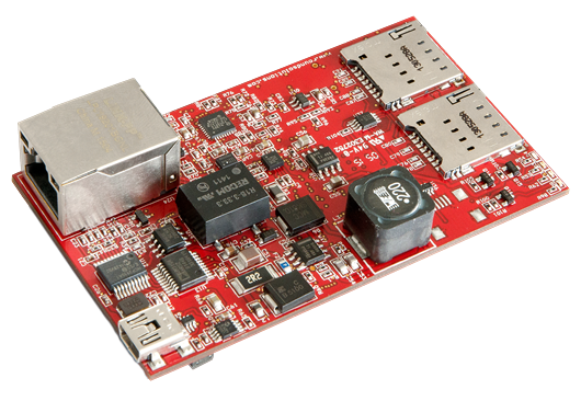PingPong IoT Development Board – Connecting Hardware to the Cloud
