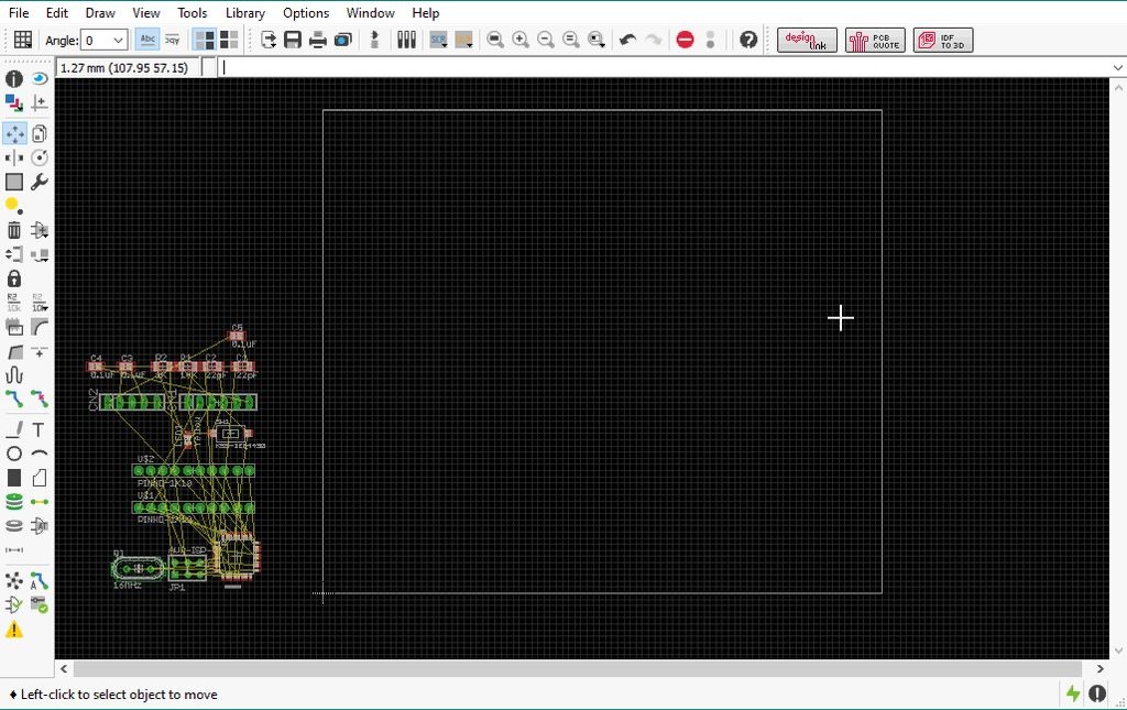 Importing the Schematic File to PCB Editor