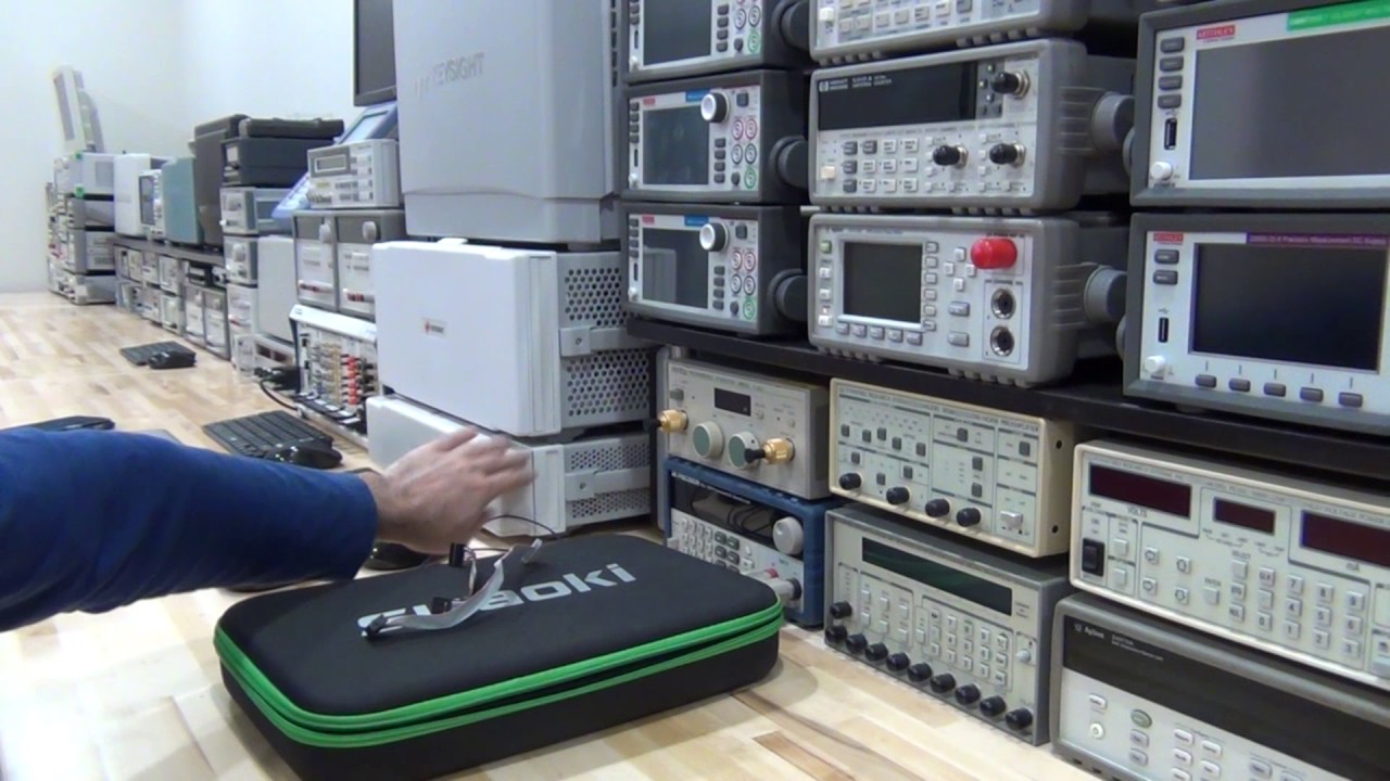 Teardown and analysis of microwave (26.5GHz) electro-mechanical step attenuators