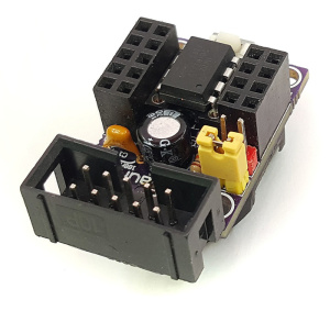 Tinusaur, $3 ATtiny85 Microcontroller Board And Assembly Kit Tinusaur, $3 ATtiny85 Microcontroller Board And Assembly Kit
